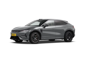 BYD Song L Graphite