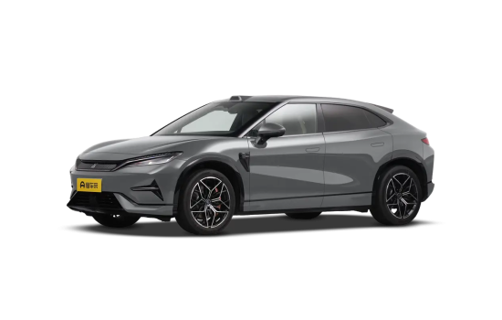BYD Song L Graphite