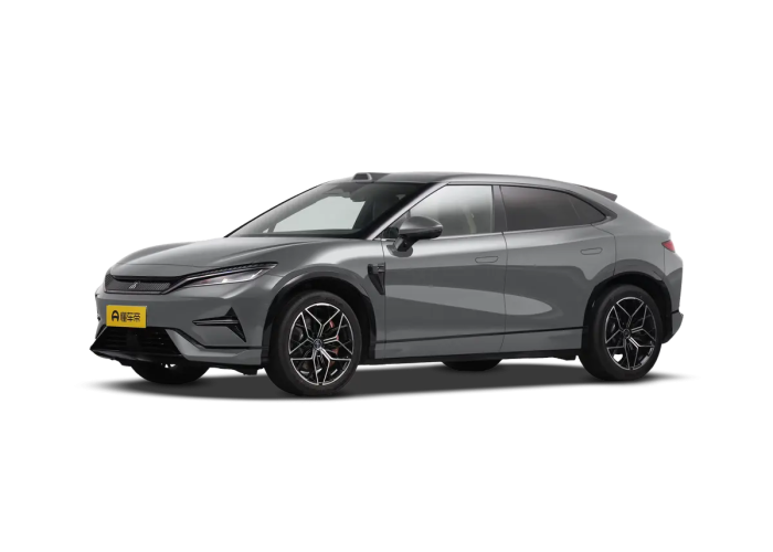 BYD Song L Graphite