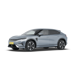 BYD Song L Grey