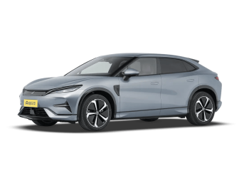 BYD Song L Grey