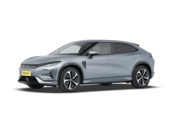 BYD Song L Grey