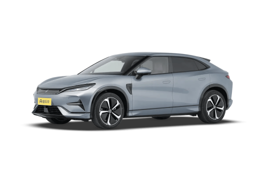 BYD Song L Grey