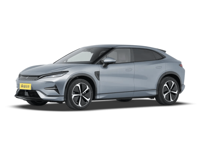 BYD Song L Grey