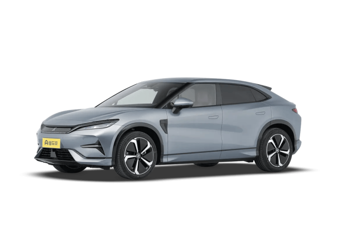 BYD Song L Grey