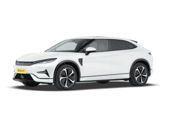 BYD Song L Excellent White