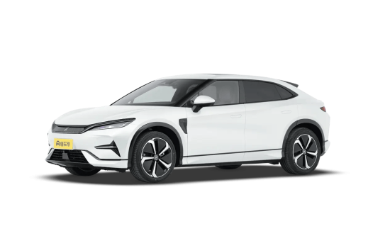 BYD Song L White