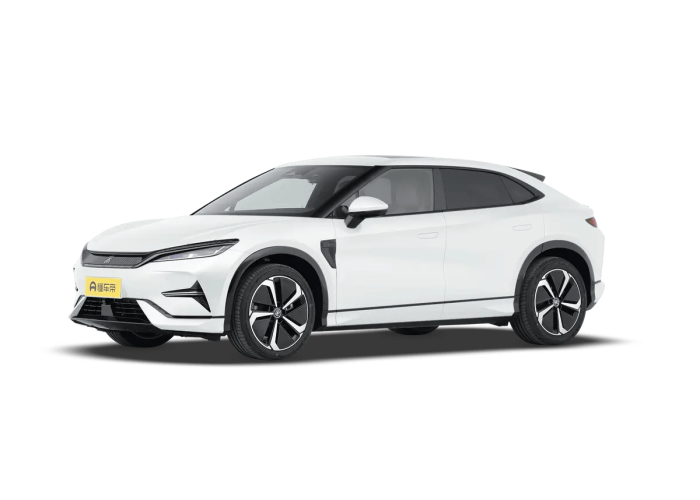 BYD Song L Excellent White
