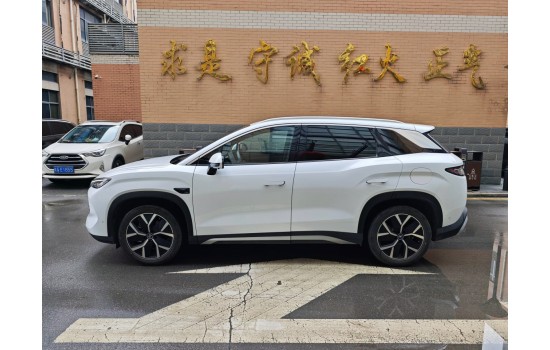 BYD Song L DMi, 160km Beyond, 2025, пробіг 1,4 тисячі км