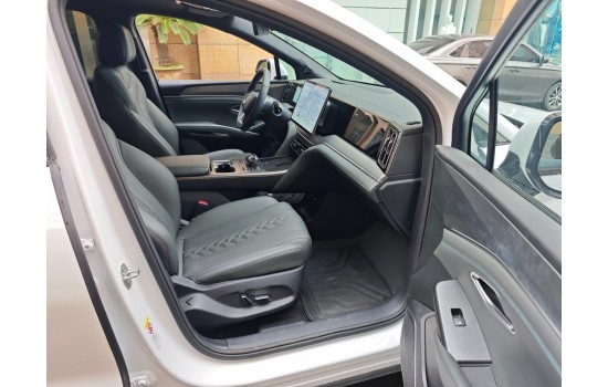 BYD Song L DMi, 160km Beyond, 2025, пробіг 1,4 тисячі км