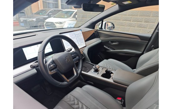 BYD Song L DMi, 160km Beyond, 2025, пробіг 1,4 тисячі км