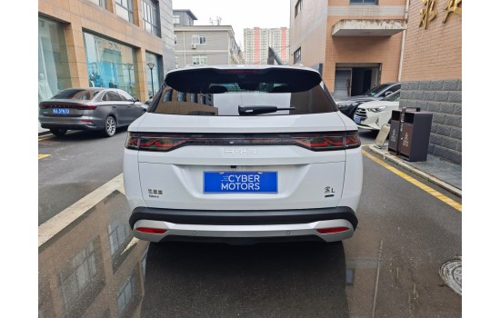 BYD Song L DMi, 160km Beyond, 2025, пробіг 1,4 тисячі км