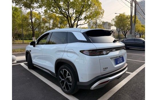 BYD Song L DMi, 160km Beyond, 2025, пробіг 1,4 тисячі км