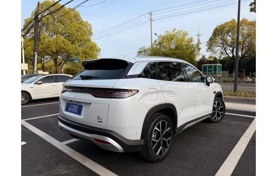 BYD Song L DMi, 160km Beyond, 2025, пробіг 1,4 тисячі км