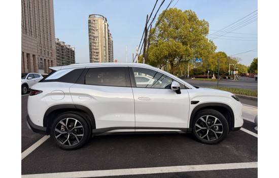 BYD Song L DMi, 160km Beyond, 2025, пробіг 1,4 тисячі км