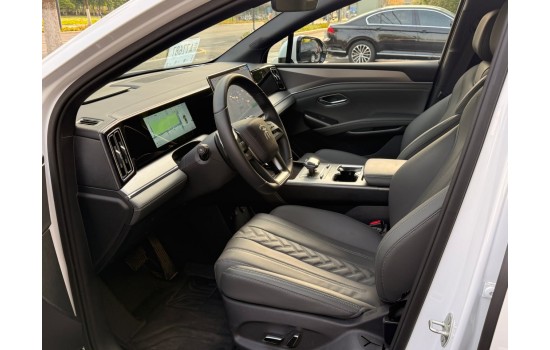 BYD Song L DMi, 160km Beyond, 2025, пробіг 1,4 тисячі км