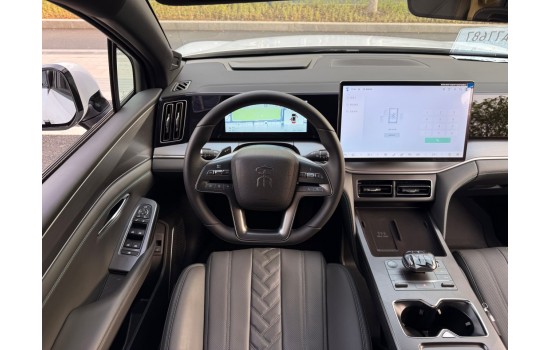 BYD Song L DMi, 160km Beyond, 2025, пробіг 1,4 тисячі км