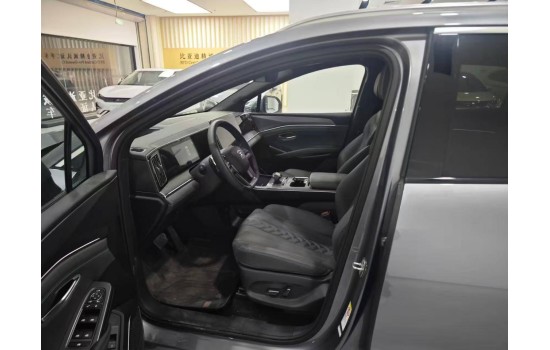 BYD Song L DMi (гібрид), 160KM Excellence 2WD, 2025, пробіг 8,8 тисяч км