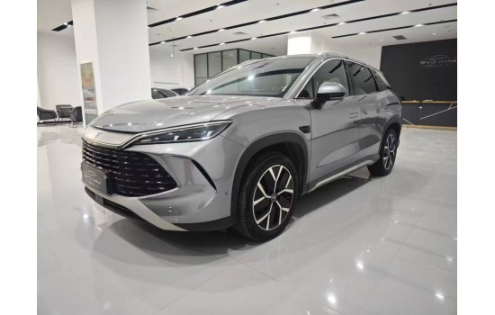 BYD Song L DMi (гібрид), 160KM Excellence 2WD, 2025, пробіг 8,8 тисяч км