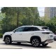 BYD Song L DMi (гибрид), 160KM Excellence, 2025, пробег 4,3 тысячи км