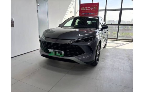 BYD Song L DMi 160KM Excellence, 2025, пробіг 13,5 тисяч км