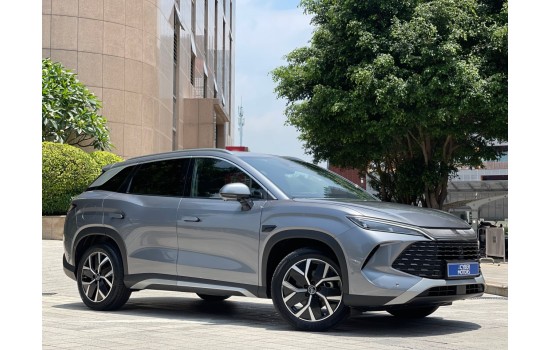 BYD Song L DMi 160KM Excellence, 2025, пробіг 13,5 тисяч км