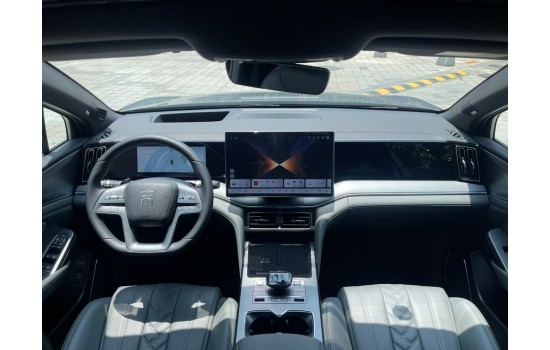 BYD Song L DMi 160KM Excellence, 2025, пробіг 13,5 тисяч км