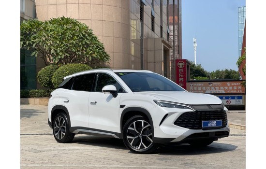 BYD Song L DMi, 2WD 160km, 2025 (7), пробег 2,2 тысячи км