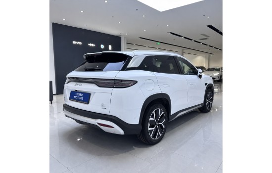 BYD Song L DMi, 2WD 160km, 2025 (7), пробіг 2,2 тисячі км