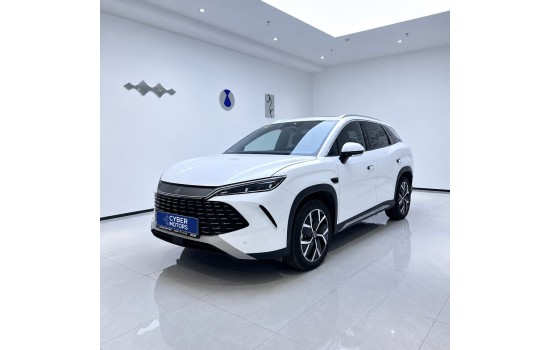 BYD Song L DMi, 2WD 160km, 2025 (7), пробіг 2,2 тисячі км