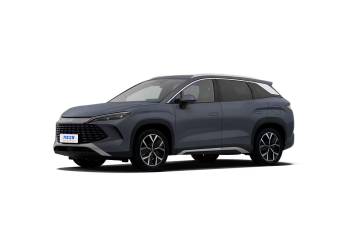 BYD Song L DMi Graphite