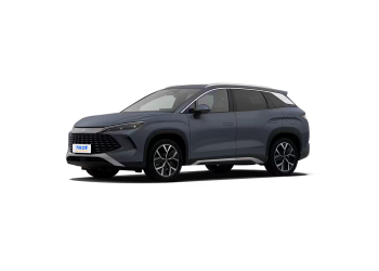 BYD Song L DMi Graphite
