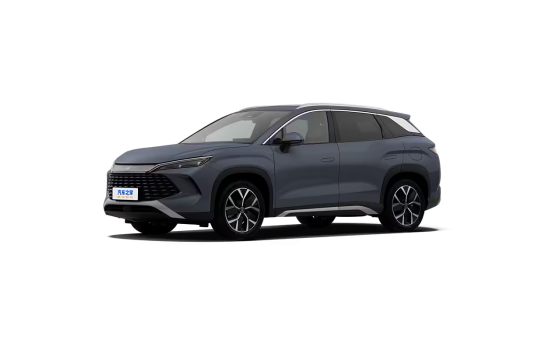 BYD Song L DMi Graphite