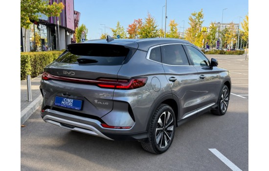 BYD Song Plus EV, 605 км Flagship, пробіг 23,5 тисячі км, м.Київ