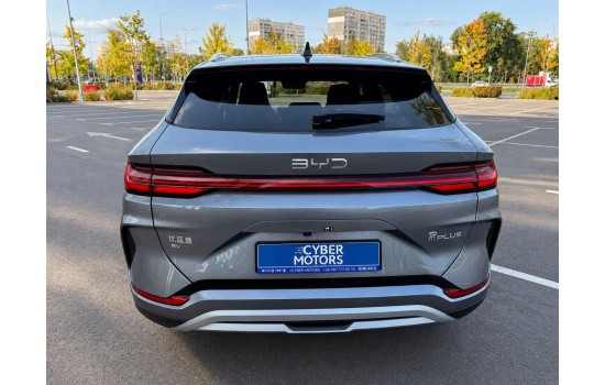 BYD Song Plus EV, 605 км Flagship, пробіг 23,5 тисячі км, м.Київ