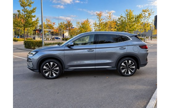 BYD Song Plus EV, 605 км Flagship, пробіг 23,5 тисячі км, м.Київ