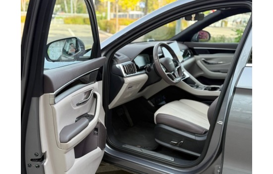 BYD Song Plus EV, 605 км Flagship, пробіг 23,5 тисячі км, м.Київ