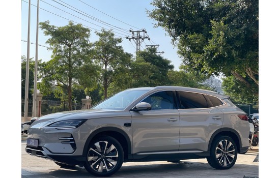 BYD Song Plus EV 2025