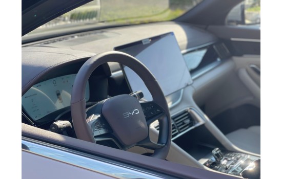 BYD Song Plus EV 2025