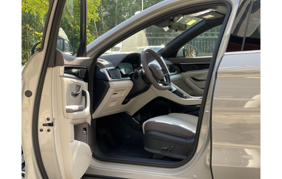 BYD Song Plus EV 2025