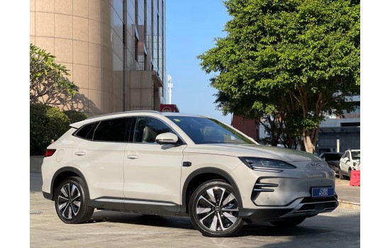 BYD Song Plus EV 2025