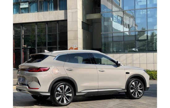 BYD Song Plus EV 2025