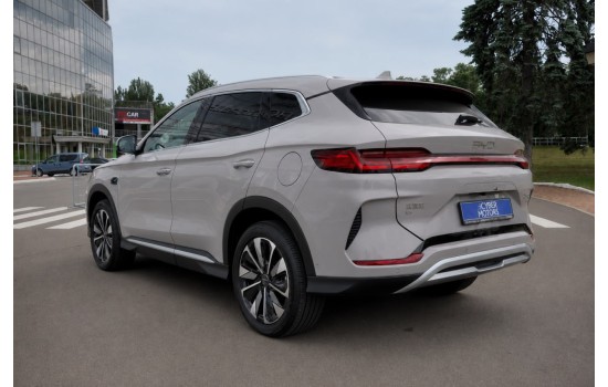 BYD Song Plus EV 2025