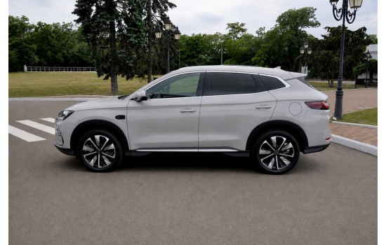 BYD Song Plus EV 2025