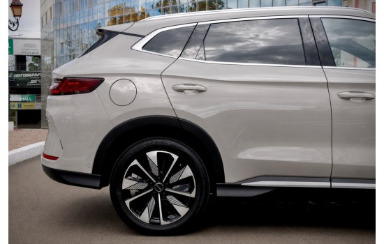 BYD Song Plus EV 2025