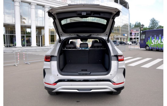 BYD Song Plus EV 2025