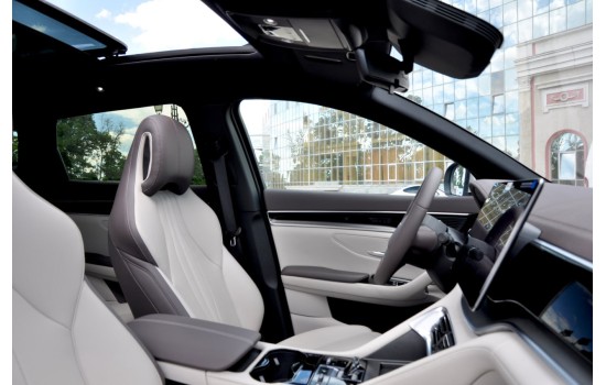 BYD Song Plus EV 2025