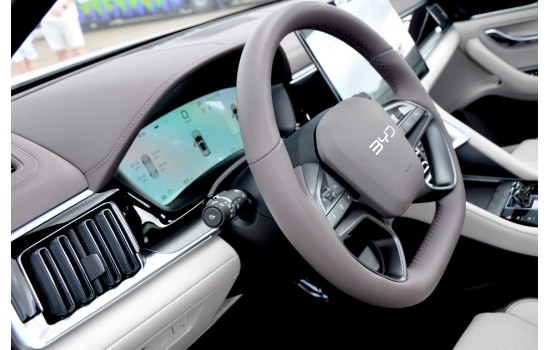 BYD Song Plus EV 2025