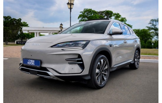 BYD Song Plus EV 2025