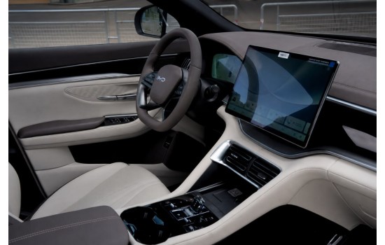 BYD Song Plus EV 2025